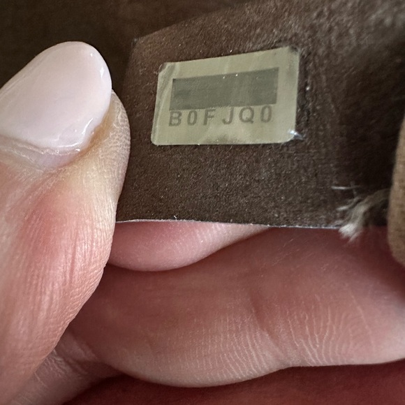 Original Chloe Brown leather Medium Marcie shoulder/crossbody bag - Picture 7 of 15